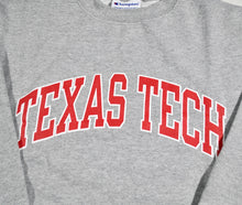 Texas Tech Red Raiders Champion Brand Sweatshirt Size Medium