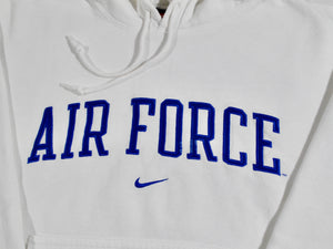 Vintage Air Force Nike Sweatshirt Size Medium