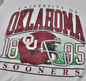 Oklahoma Sooners Sweatshirt Size Medium