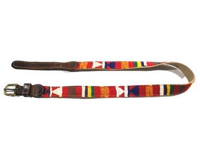 Vintage Aztec Belt(36)