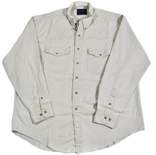 Vintage Wrangler Button Shirt Size X-Large