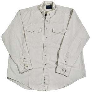 Vintage Wrangler Button Shirt Size X-Large
