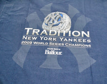 Vintage New York Yankees Balfour Rings Shirt Size 2X-Large