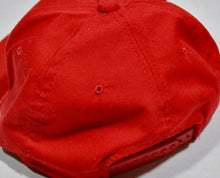 Vintage Nebraska Cornhuskers Miami Hurricanes 1992 Orange Bowl Snapback