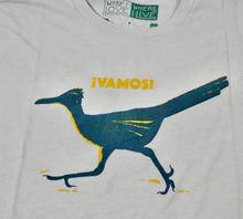Vamos Bird Shirt Size Large