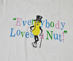 Vintage Everybody Loves A Nut Shirt Size X-Large