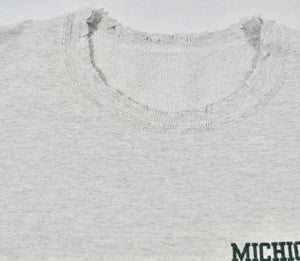 Vintage Michigan State Spartans Sweatshirt Size X-Large