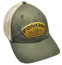 Poncho Outdoors Snapback