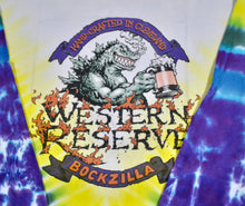 Vintage Western Reserve Bockvilla Beer Cleveland Shirt Size 2X-Large