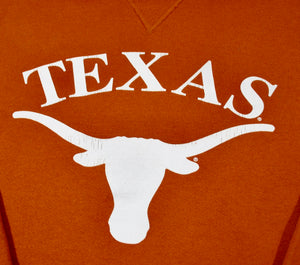 Vintage Texas Longhorns Sweatshirt Size Medium