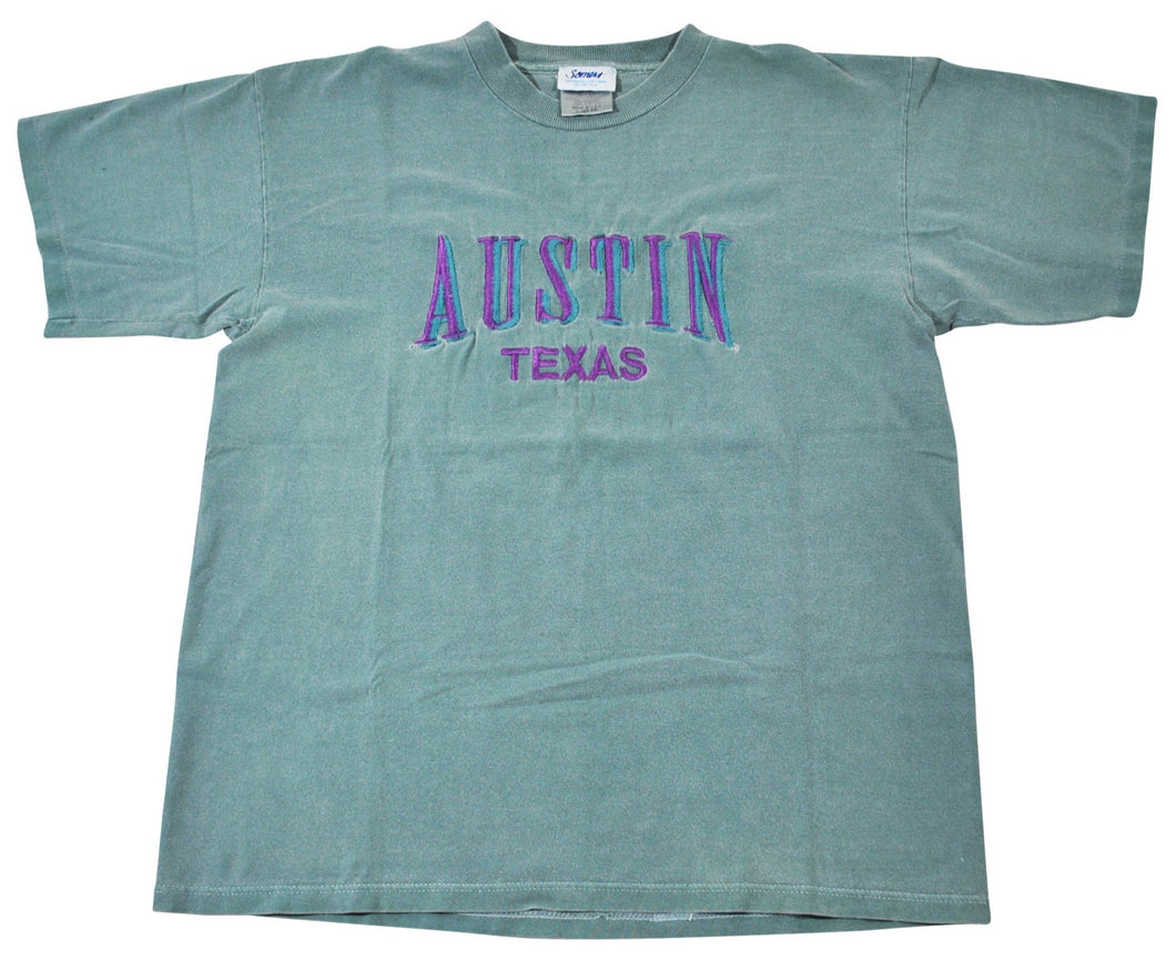 Vintage Austin Texas Shirt Size Large