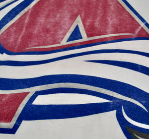 Vintage Colorado Avalanche Starter Brand Shirt Size 2X-Large