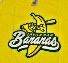 Savannah Bananas Shirt Size Youth Medium