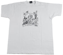 Vintage Texas Flowers 80s Shirt Size X-Large