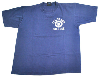 Vintage Colorado College Shirt Size Large