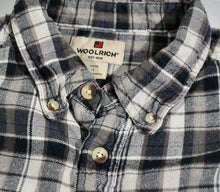 Woolrich Button Shirt Size Large
