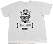 Texas Tech Red Raiders White Out 2019 Shirt Size X-Large