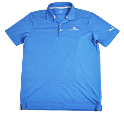 Barton Creek Puma Golf Polo Size Medium