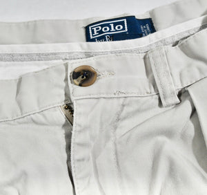 Vintage Ralph Lauren Polo Chino Shorts Size Medium(30)