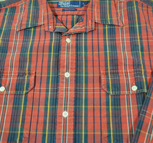 Vintage Ralph Lauren Polo Button Shirt Size 2X-Large