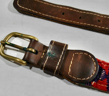 Vintage Aztec Belt(36)