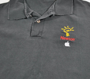 Vintage Apple Computers Newton Shirt Size Medium