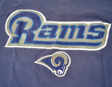 Vintage St. Louis Rams Shirt Size Large