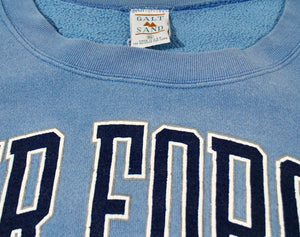 Vintage Air Force Academy Sweatshirt Size X-Large