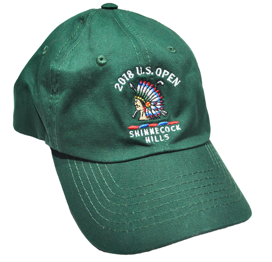 US Open 2018 Shinnecock Hills Strap Hat