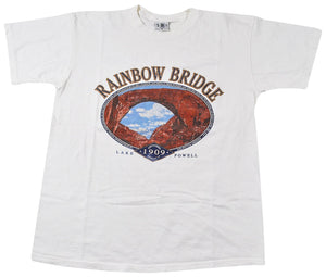 Vintage Rainbow Bridge Lake Powell Shirt Size Medium