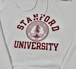 Stanford Cardinals Champion Brand Sweatshirt Size Large