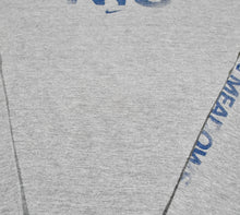 Vintage New York City Nike Shirt Size X-Large