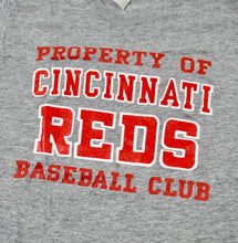 Vintage Cincinnati Red 80s Shirt Size Small