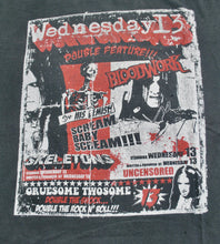 Vintage Wednesday 13 B-Movie Babylon Shirt Size Medium