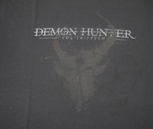 Vintage Demon Hunter Game Shirt Size Large