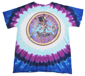 Vintage Grateful Dead 1999 Shirt Size Medium
