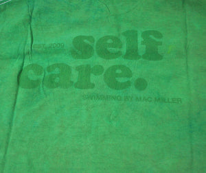 Mac Miller Self Care Shirt Size Medium