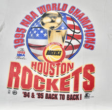 Vintage Houston Rockets Starter Brand Shirt Size Large