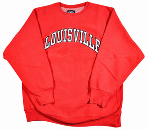 University of Louisville Crewneck Sweatshirt
