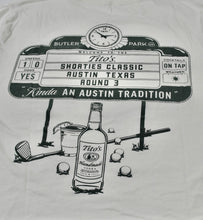 Butler Pitch and Putt Shorties Classic Shirt Size Medium