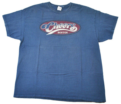 Vintage Cheers Boston Shirt Size X-Large