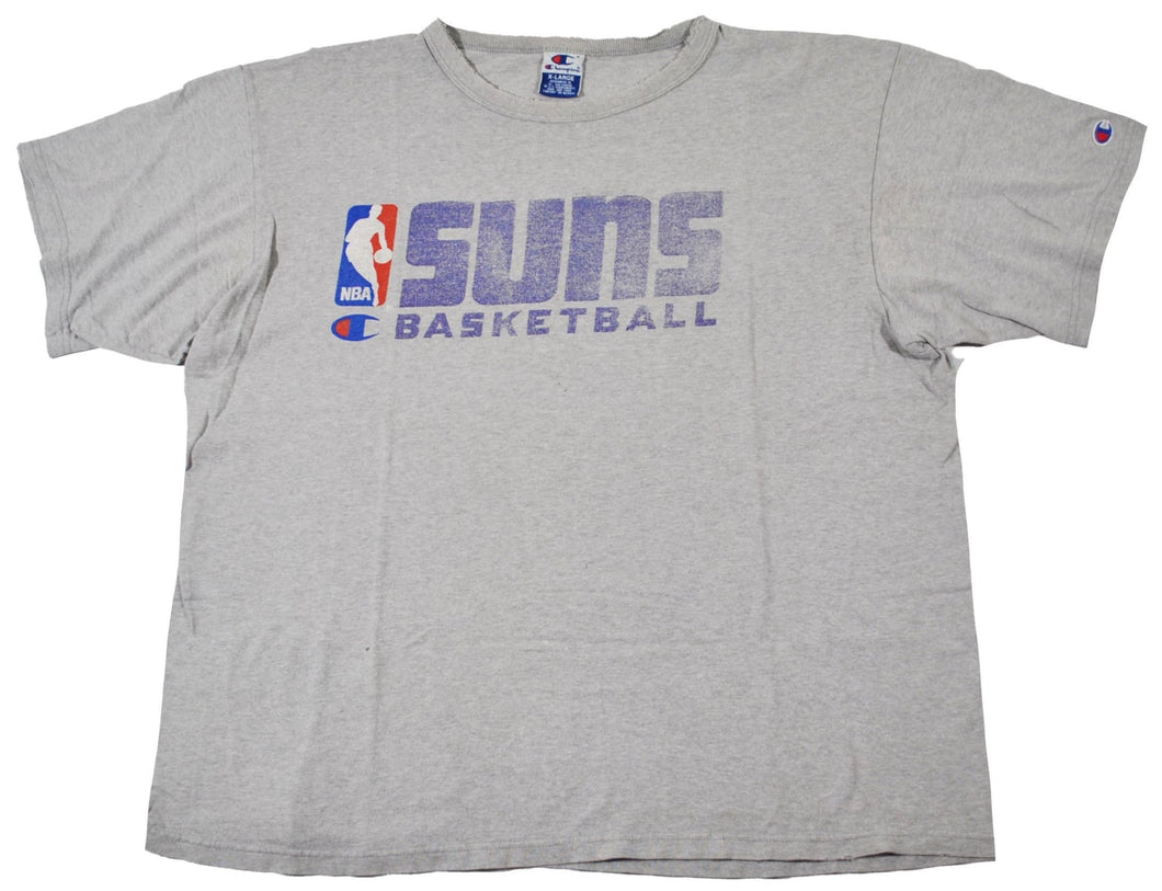 Vintage Phoenix Suns Champion Brand Shirt Size X-Large