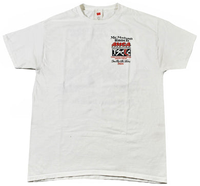 McMahan Ranch Dirt Bike Racing Shirt Size Medium