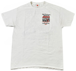 McMahan Ranch Dirt Bike Racing Shirt Size Medium
