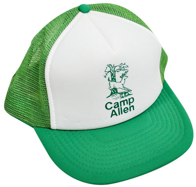 Vintage Camp Allen Snapback