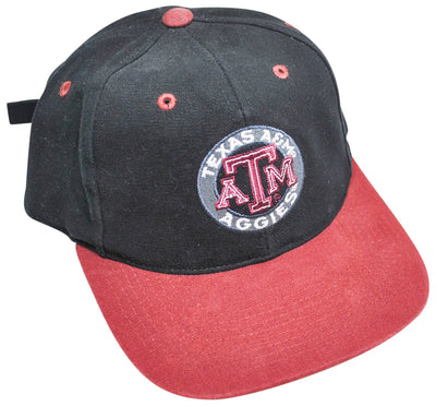 Vintage Texas A&M Aggies Strap Hat