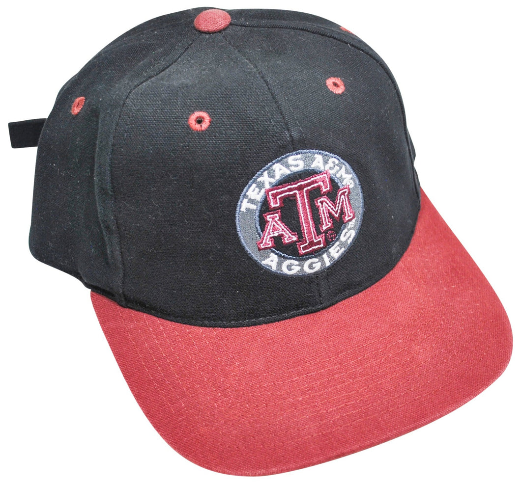 Vintage Texas A&M Aggies Strap Hat