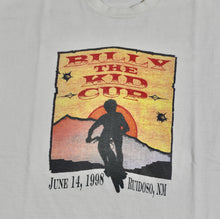 Vintage Billy The Kid Cup 1998 Bike Race Shirt Size Medium