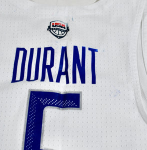 USA Olympic Kevin Durant Nike Jersey Size Medium