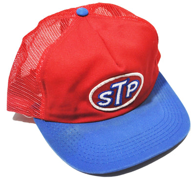 Vintage STP Snapback